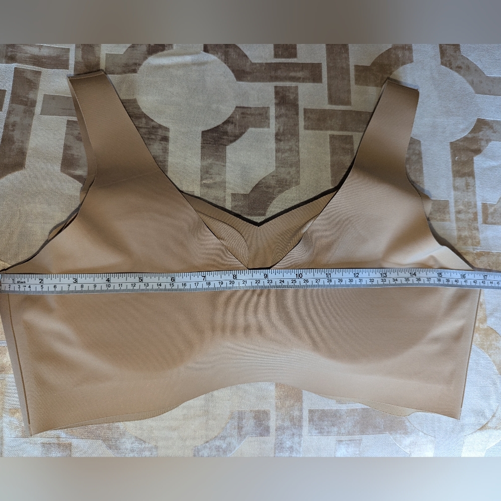 Honeylove Smooth Supportive Bra in Beige - Picture 11 of 11